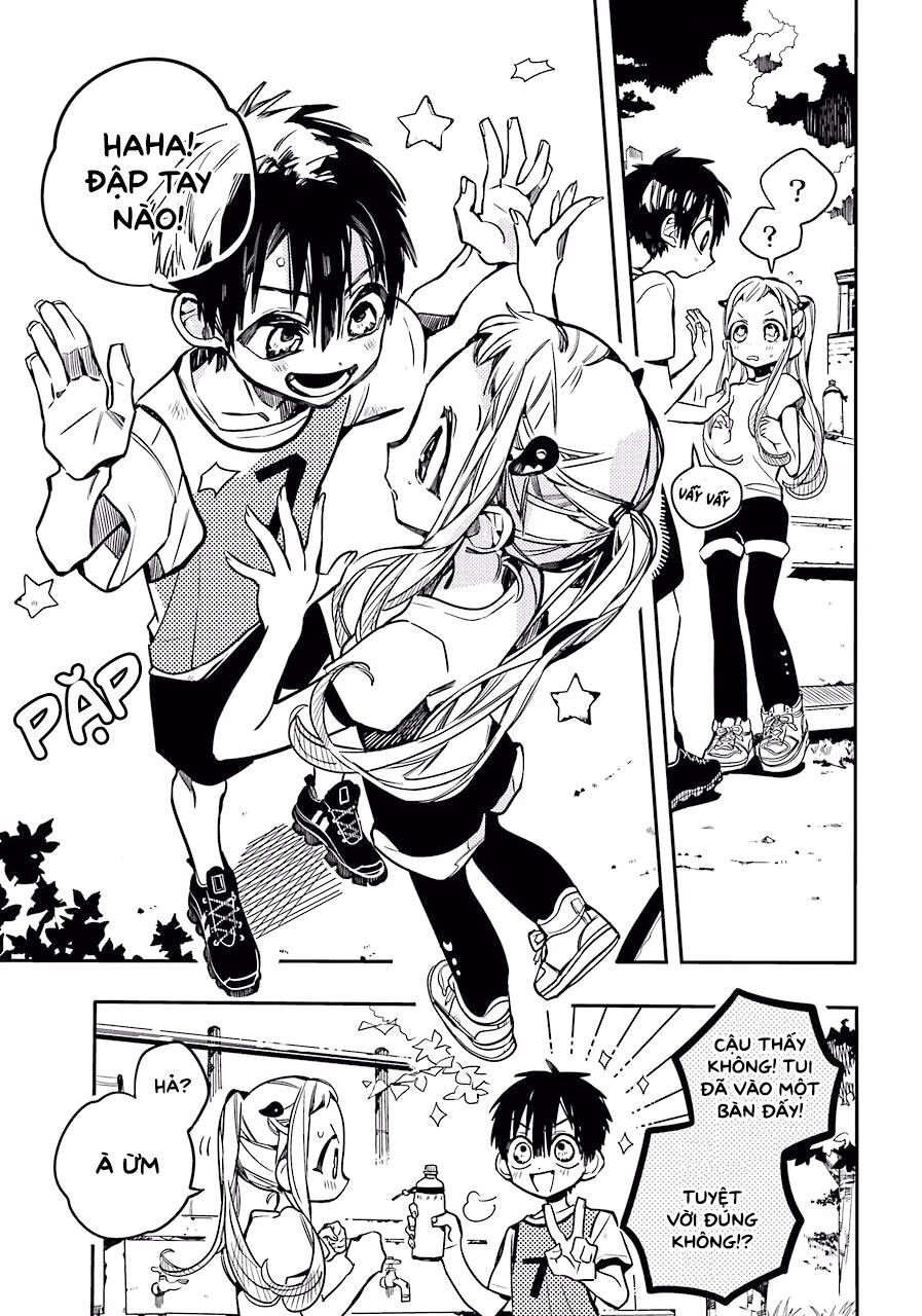 Hanako-Kun Nhà Xí Chap 41 - Next Chap 42