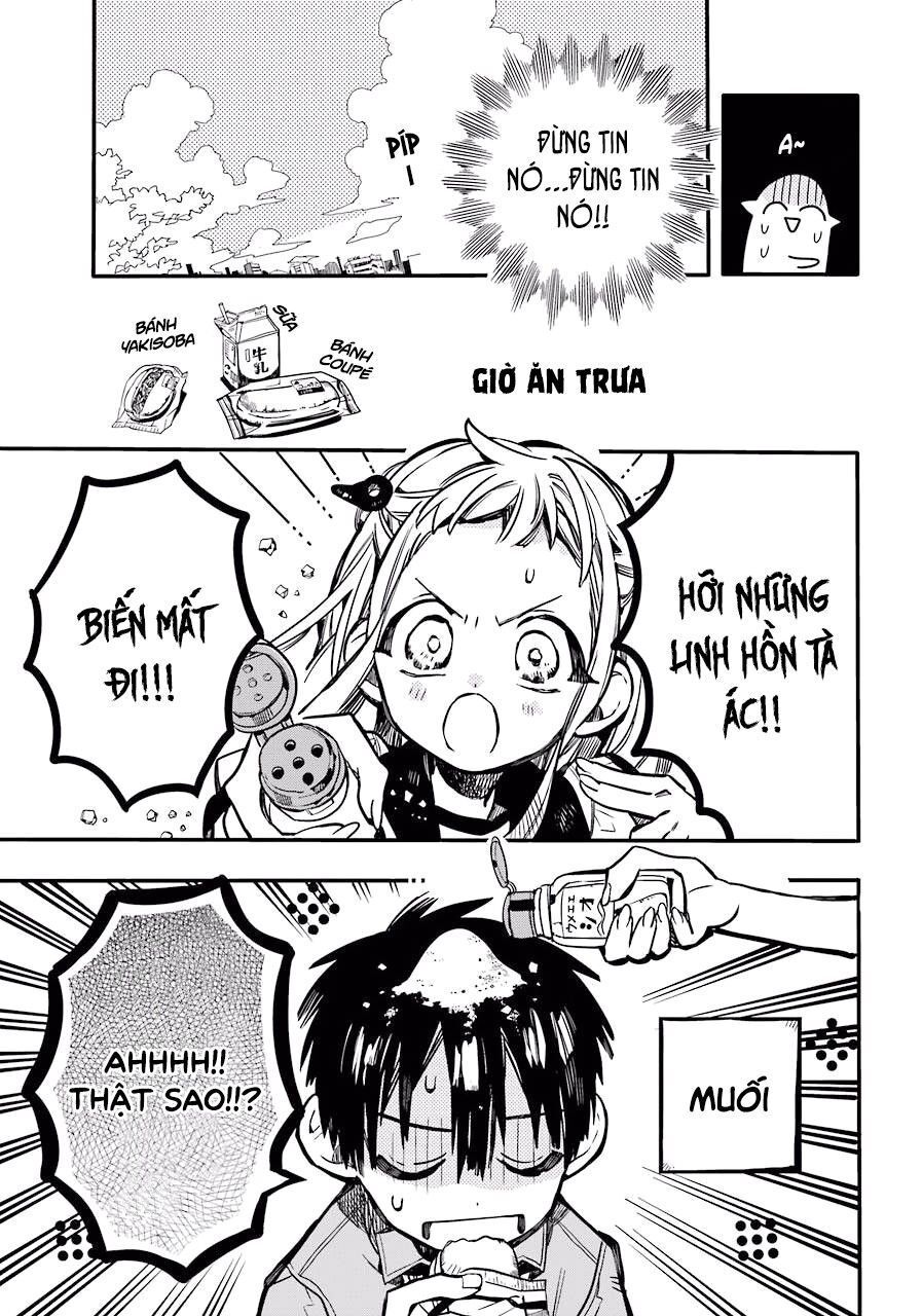 Hanako-Kun Nhà Xí Chap 41 - Next Chap 42