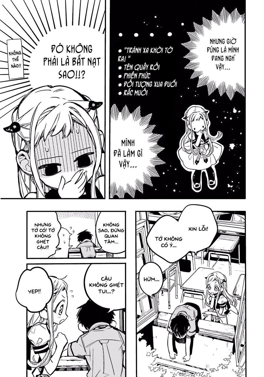 Hanako-Kun Nhà Xí Chap 41 - Next Chap 42