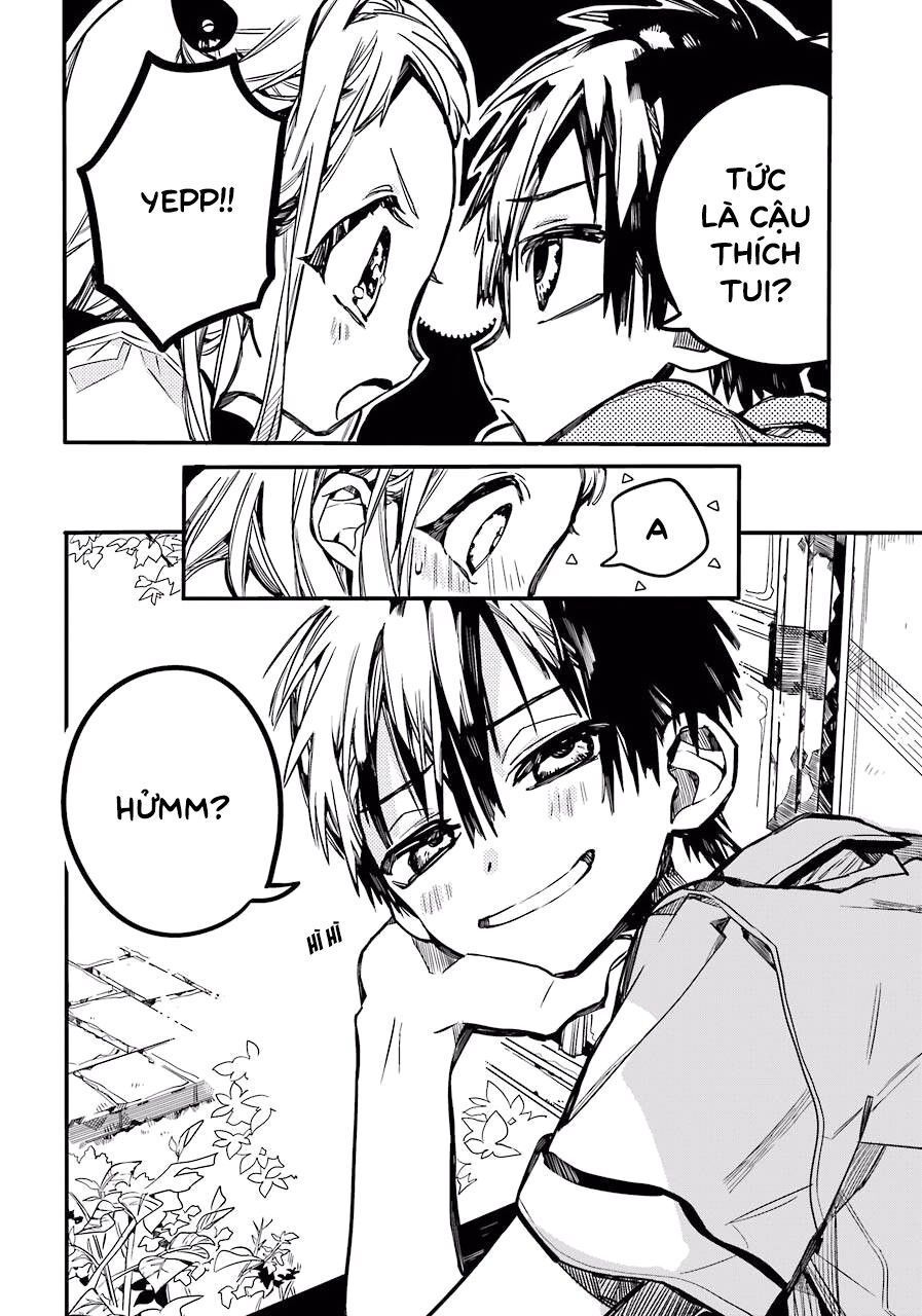 Hanako-Kun Nhà Xí Chap 41 - Next Chap 42