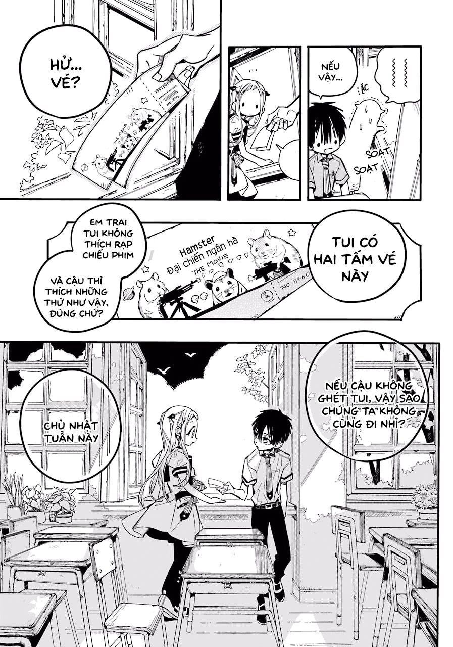 Hanako-Kun Nhà Xí Chap 41 - Next Chap 42