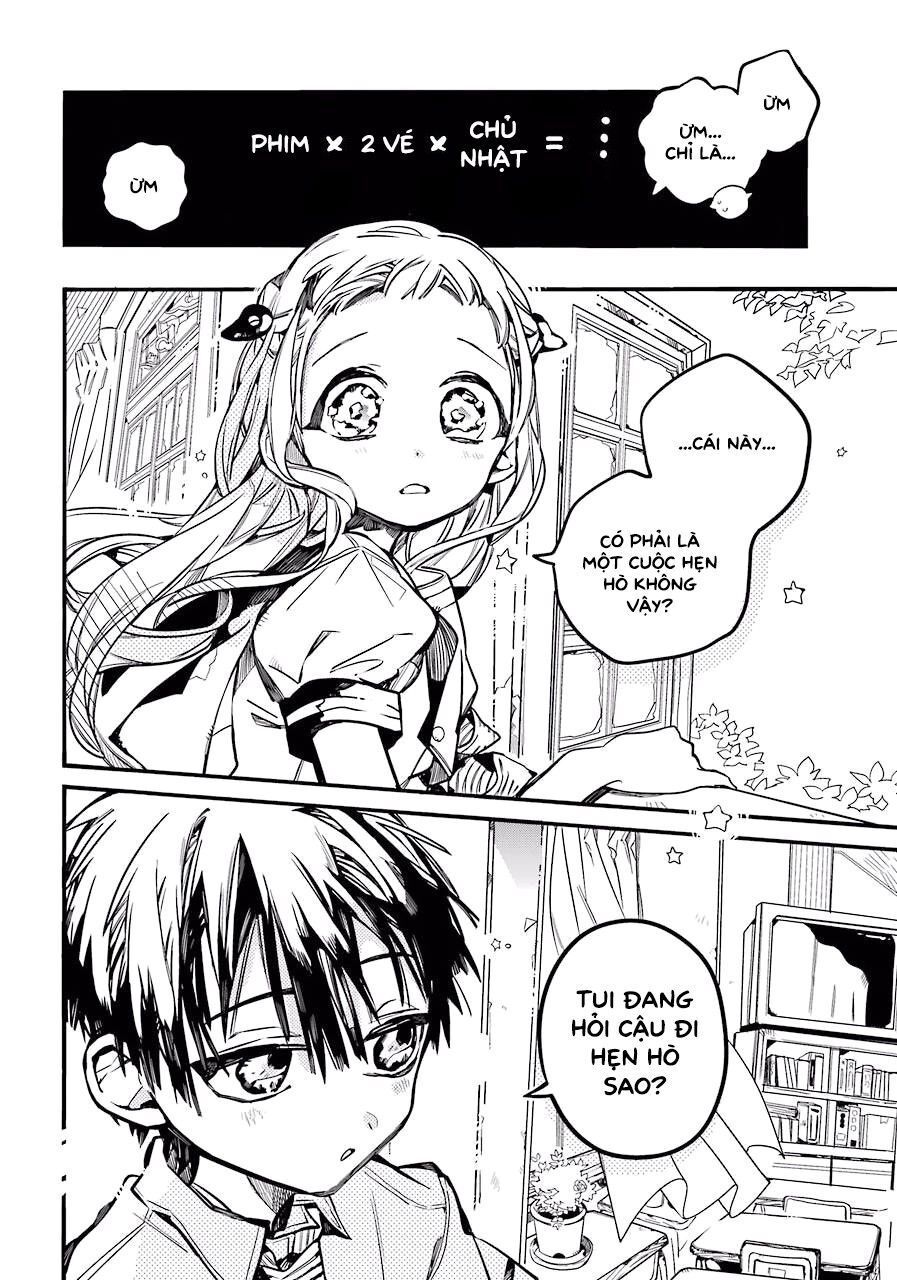 Hanako-Kun Nhà Xí Chap 41 - Next Chap 42