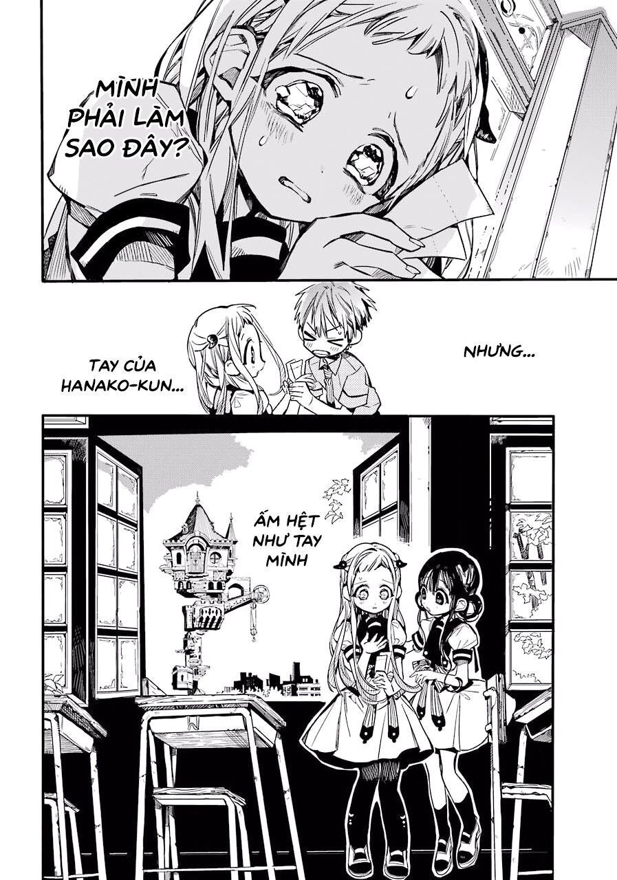 Hanako-Kun Nhà Xí Chap 41 - Next Chap 42