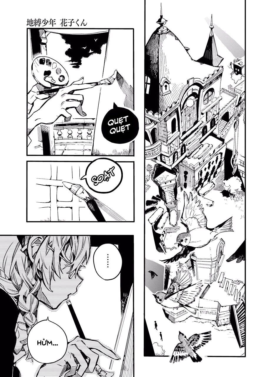 Hanako-Kun Nhà Xí Chap 41 - Next Chap 42