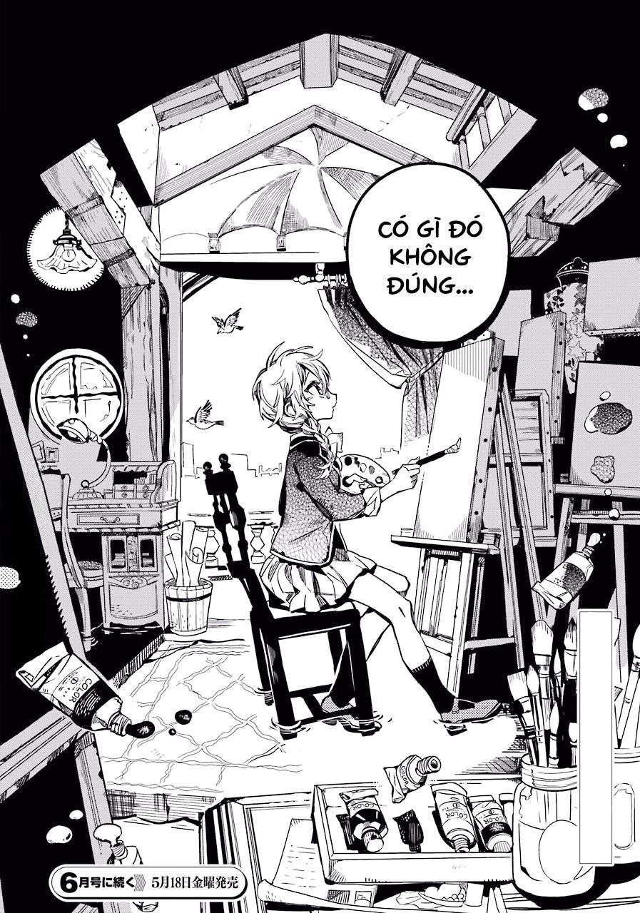 Hanako-Kun Nhà Xí Chap 41 - Next Chap 42