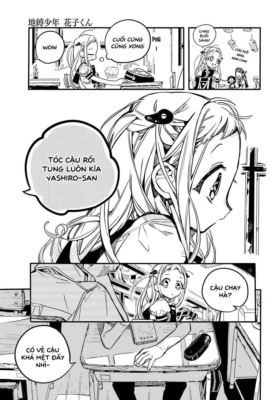 Hanako-Kun Nhà Xí Chap 41 - Next Chap 42