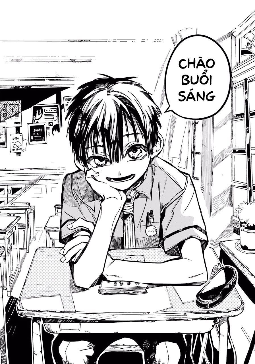 Hanako-Kun Nhà Xí Chap 41 - Next Chap 42