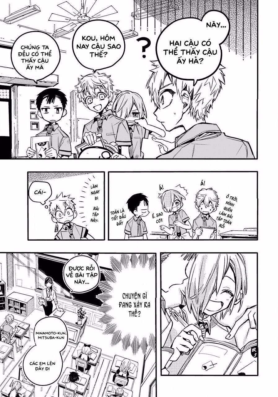 Hanako-Kun Nhà Xí Chap 42 - Next Chap 43