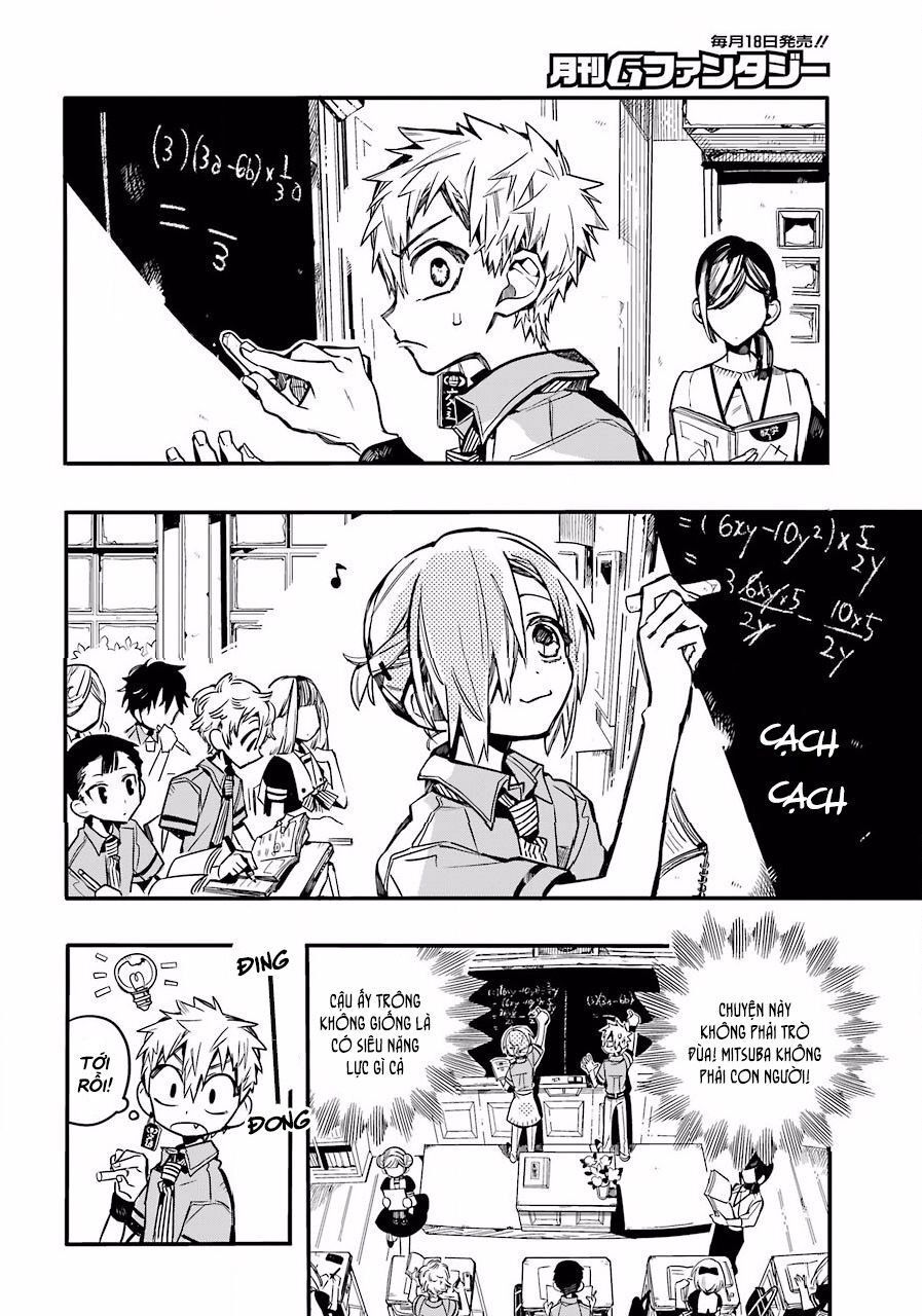 Hanako-Kun Nhà Xí Chap 42 - Next Chap 43