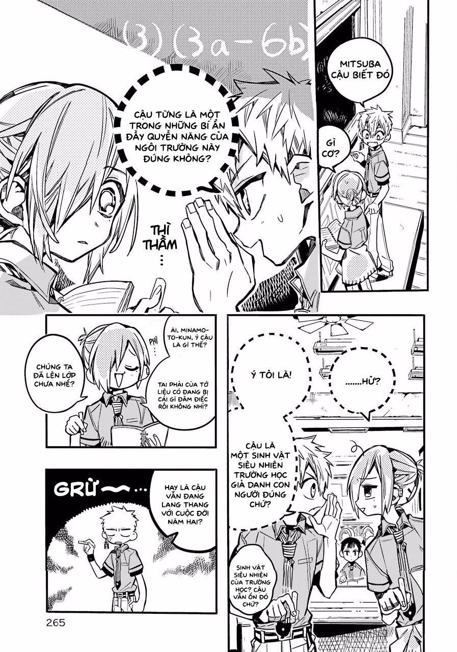 Hanako-Kun Nhà Xí Chap 42 - Next Chap 43