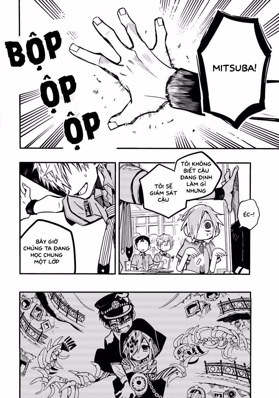 Hanako-Kun Nhà Xí Chap 42 - Next Chap 43