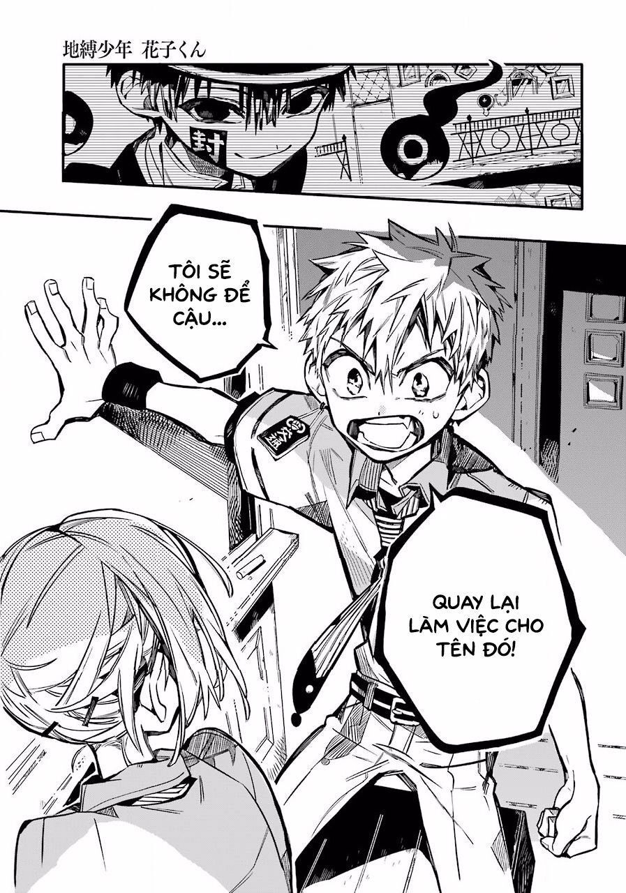 Hanako-Kun Nhà Xí Chap 42 - Next Chap 43