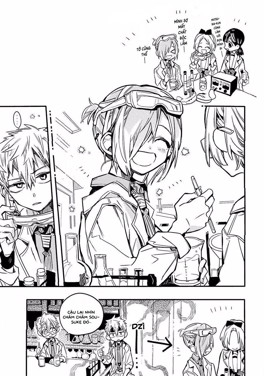 Hanako-Kun Nhà Xí Chap 42 - Next Chap 43