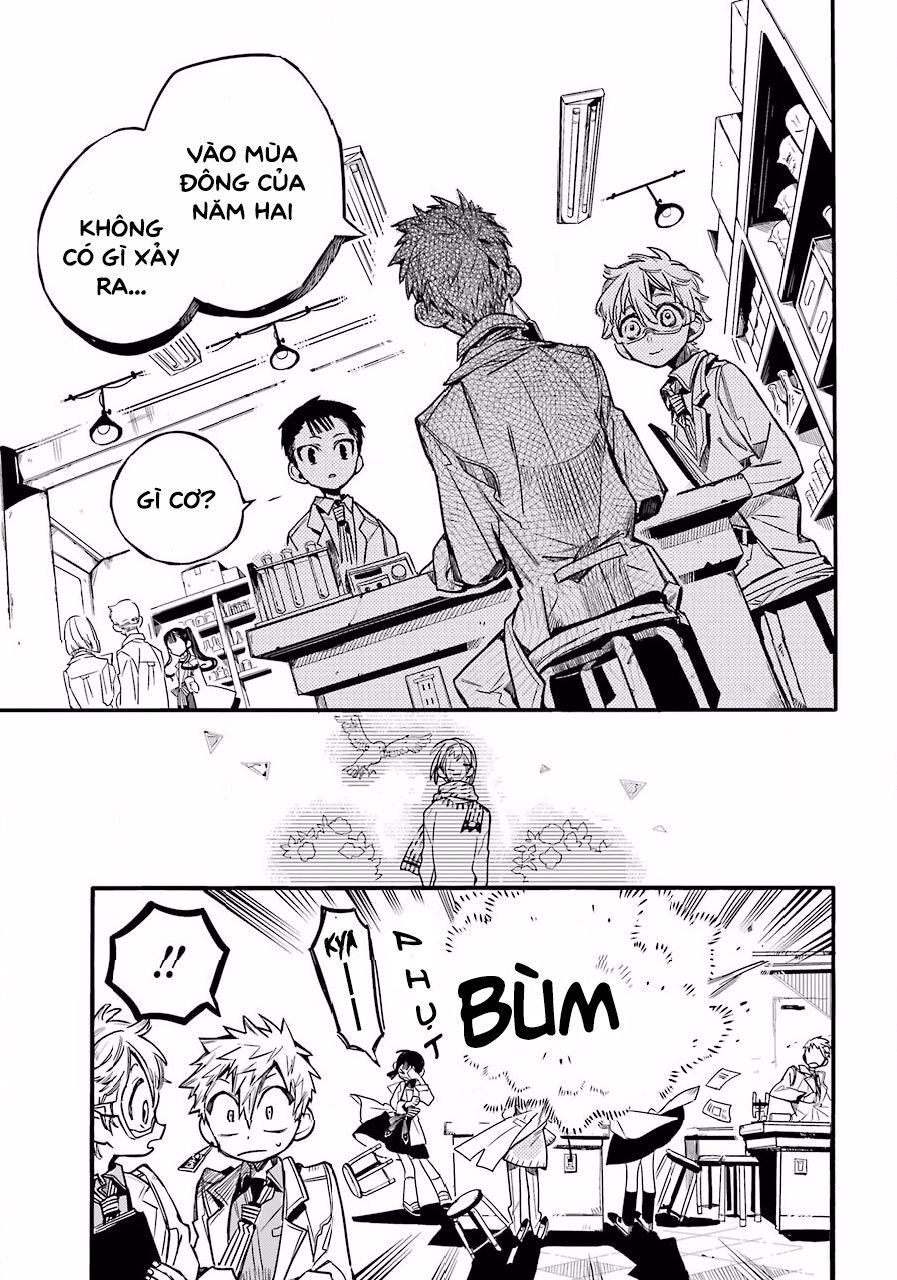 Hanako-Kun Nhà Xí Chap 42 - Next Chap 43