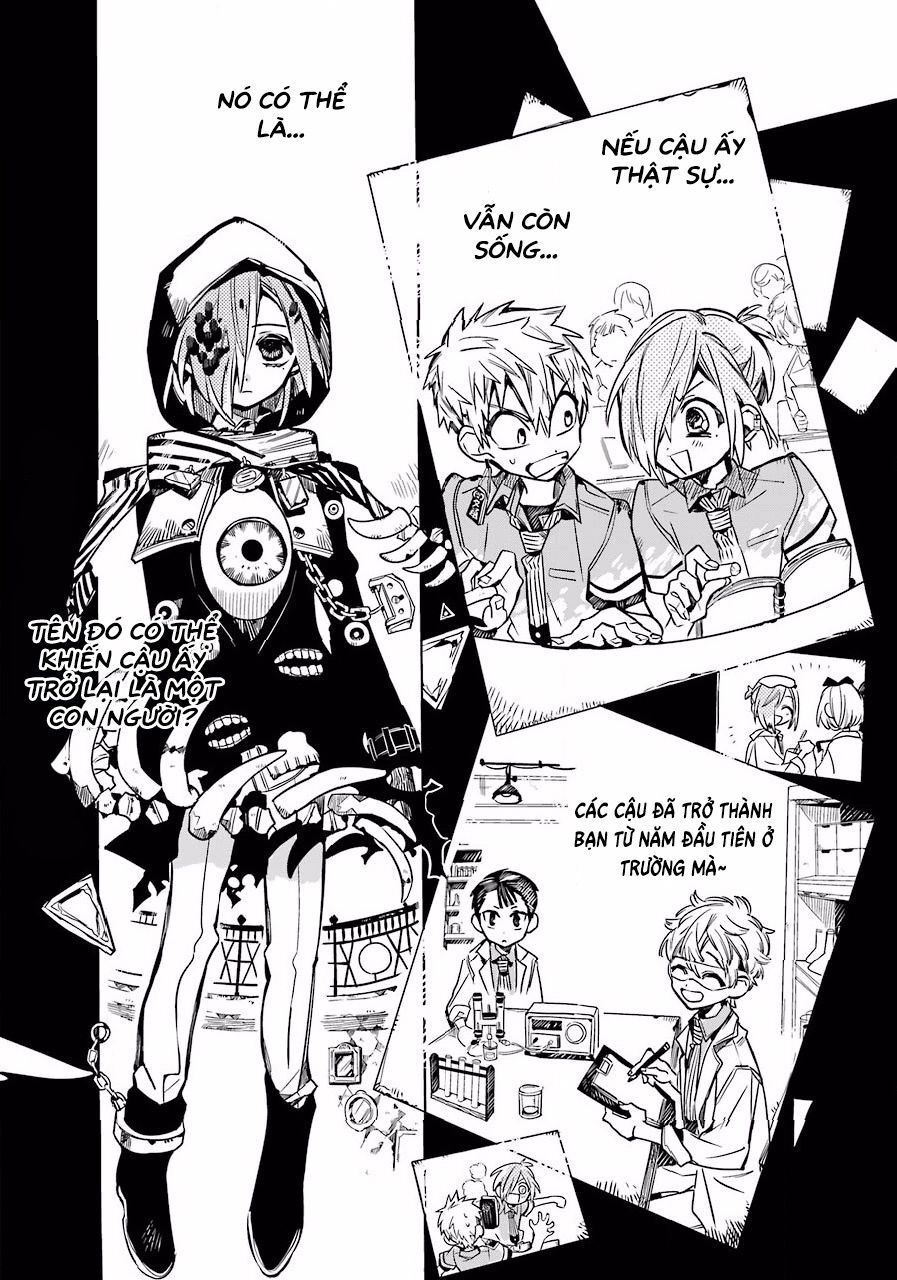 Hanako-Kun Nhà Xí Chap 42 - Next Chap 43