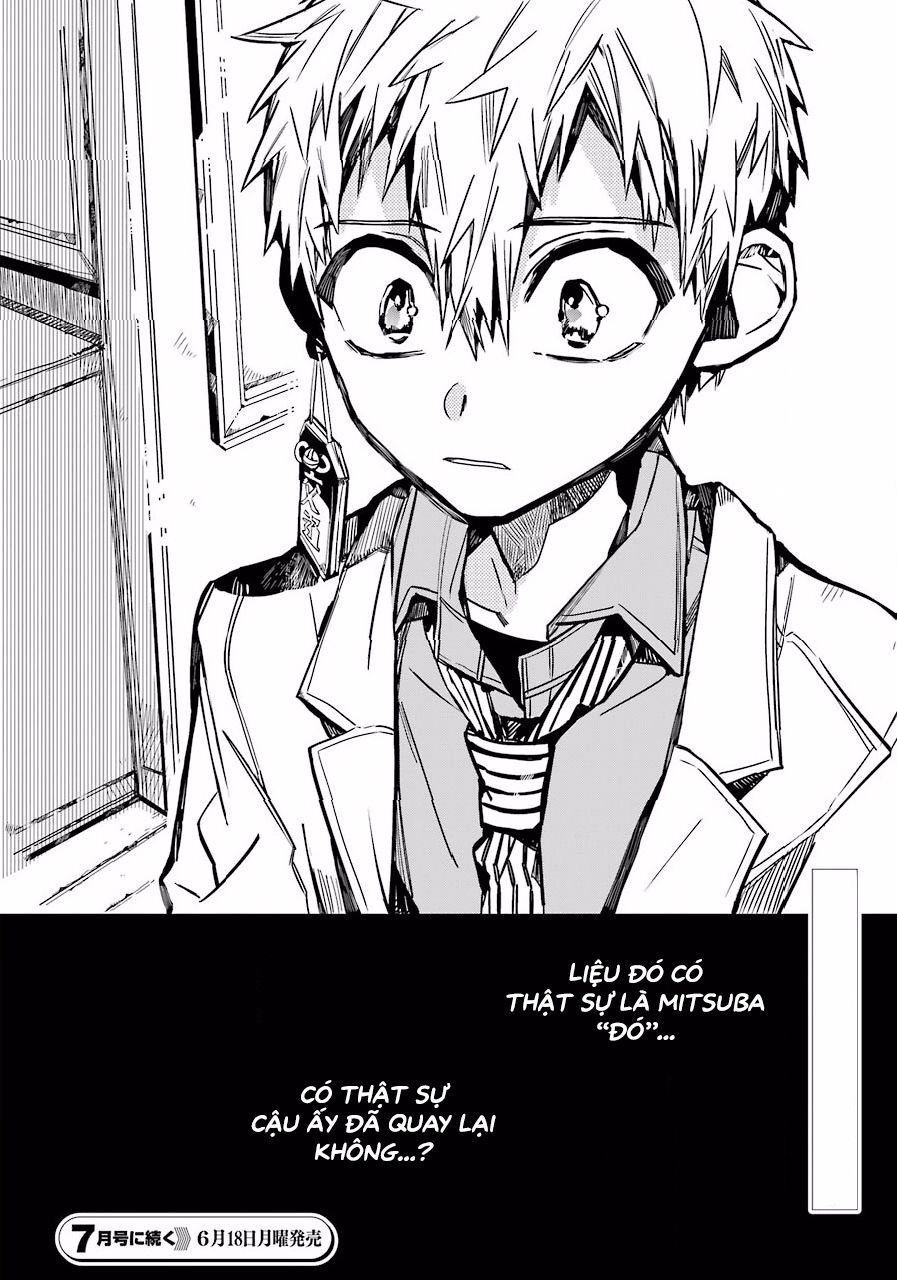 Hanako-Kun Nhà Xí Chap 42 - Next Chap 43