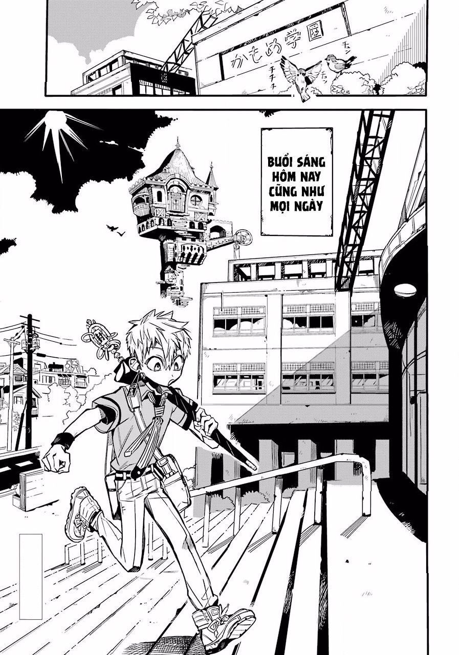 Hanako-Kun Nhà Xí Chap 42 - Next Chap 43