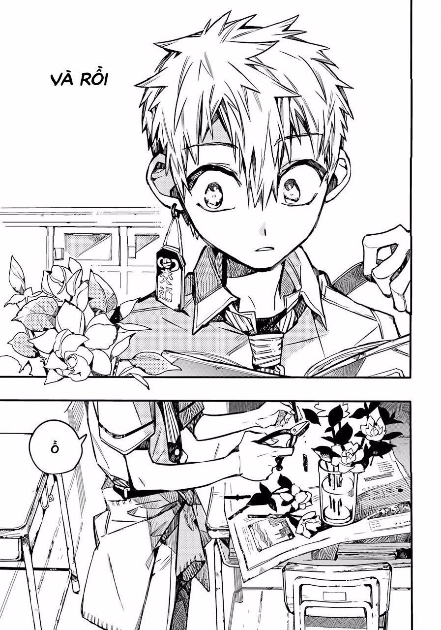Hanako-Kun Nhà Xí Chap 42 - Next Chap 43