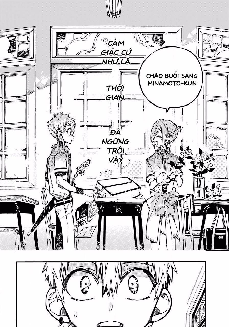 Hanako-Kun Nhà Xí Chap 42 - Next Chap 43