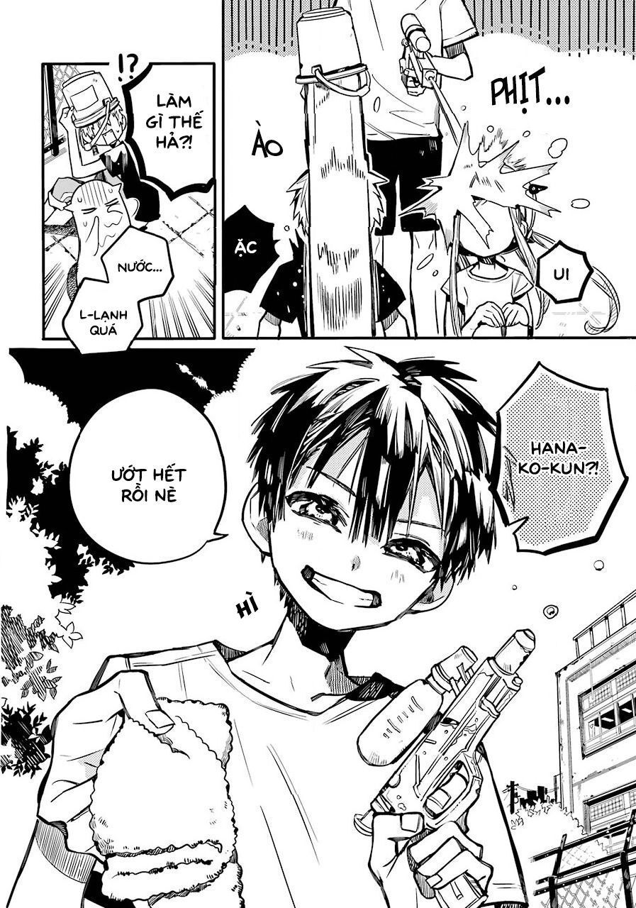 Hanako-Kun Nhà Xí Chap 43 - Next Chap 44