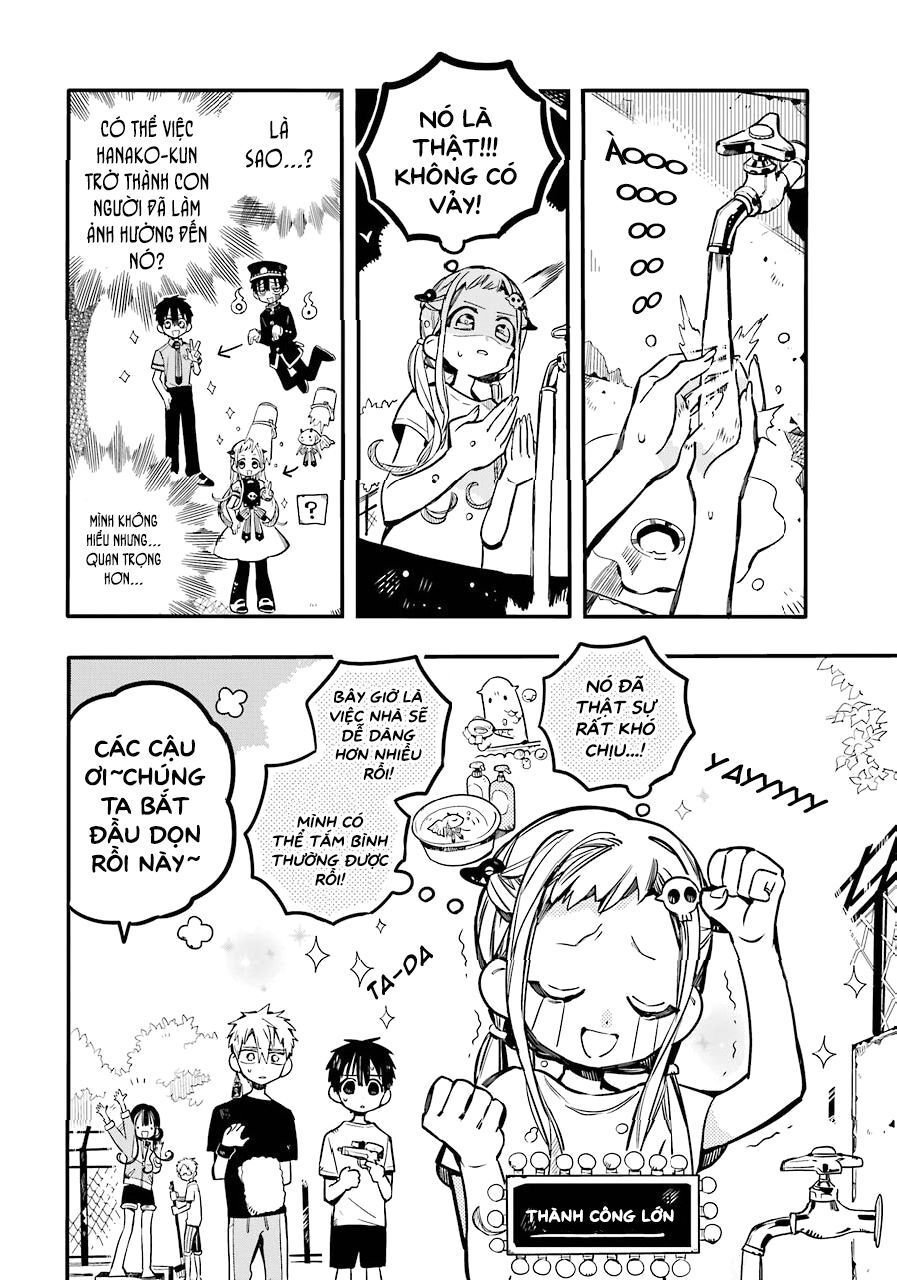 Hanako-Kun Nhà Xí Chap 43 - Next Chap 44