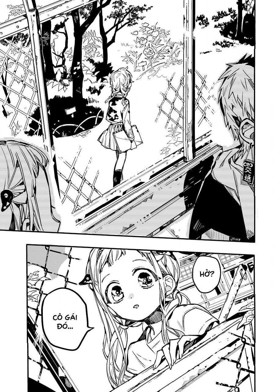 Hanako-Kun Nhà Xí Chap 43 - Next Chap 44