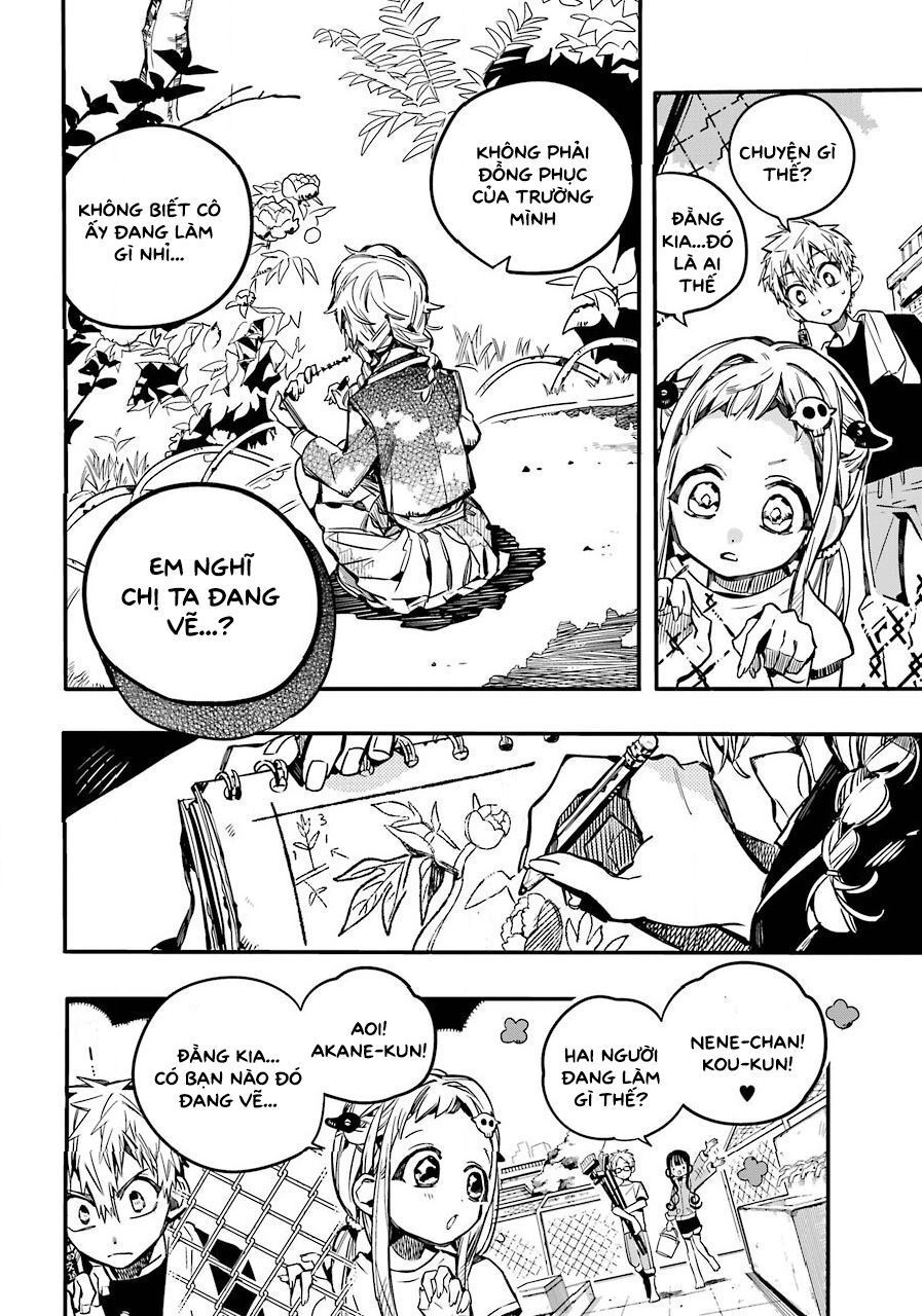Hanako-Kun Nhà Xí Chap 43 - Next Chap 44