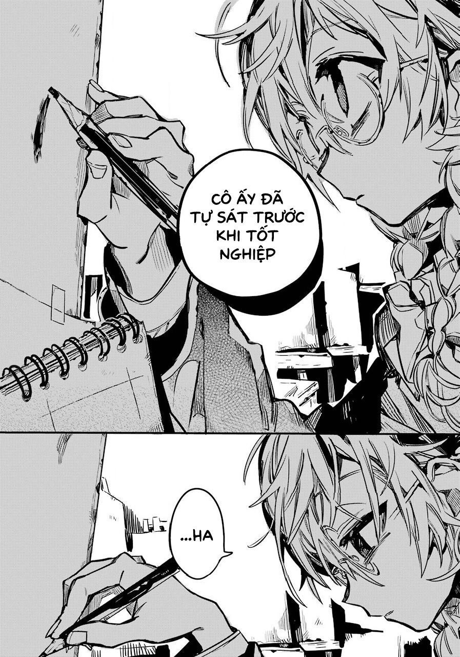 Hanako-Kun Nhà Xí Chap 43 - Next Chap 44