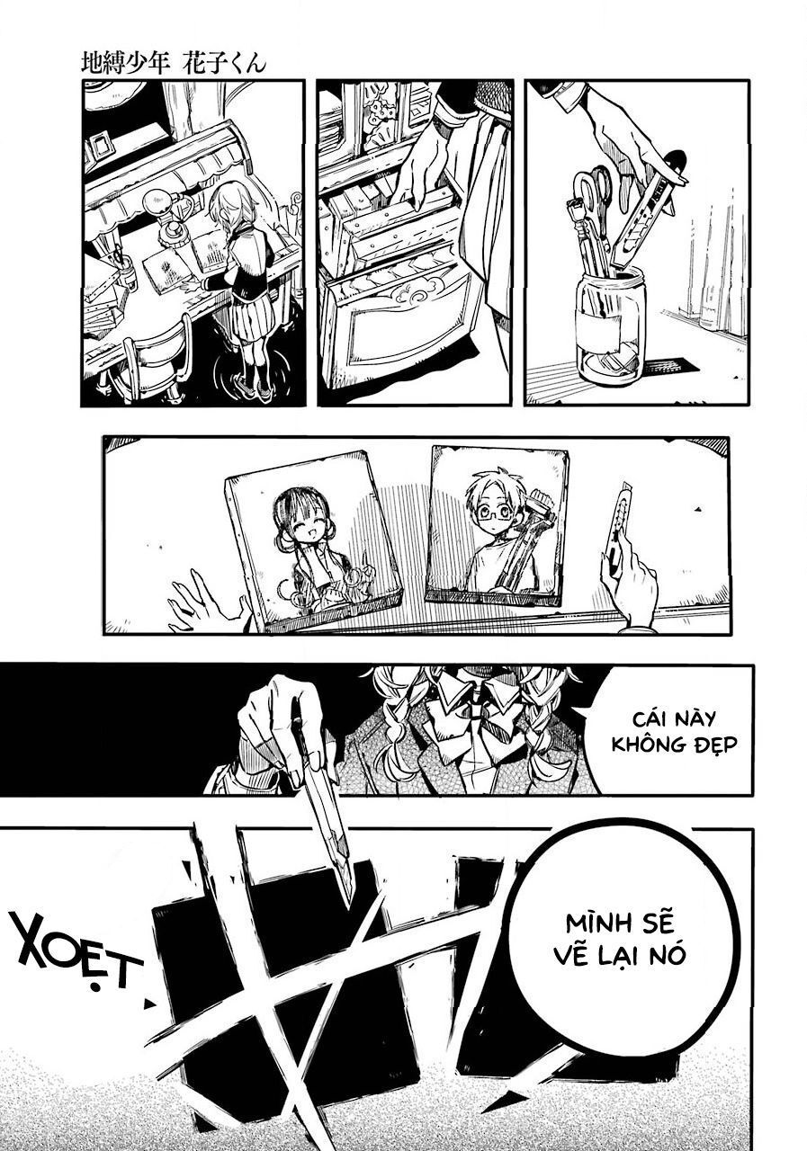 Hanako-Kun Nhà Xí Chap 43 - Next Chap 44