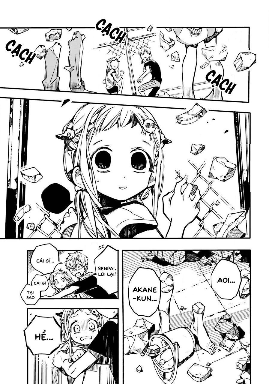 Hanako-Kun Nhà Xí Chap 43 - Next Chap 44