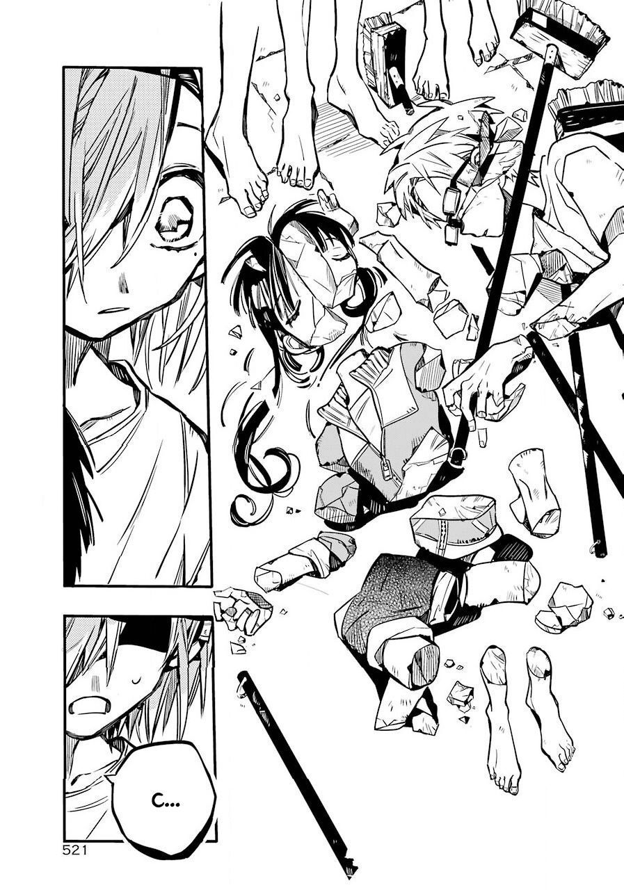 Hanako-Kun Nhà Xí Chap 43 - Next Chap 44