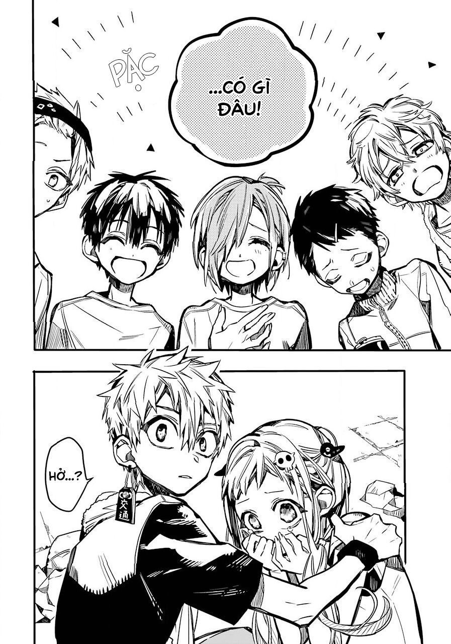 Hanako-Kun Nhà Xí Chap 43 - Next Chap 44