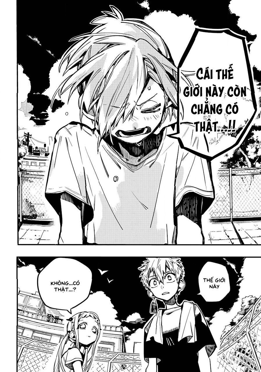 Hanako-Kun Nhà Xí Chap 43 - Next Chap 44