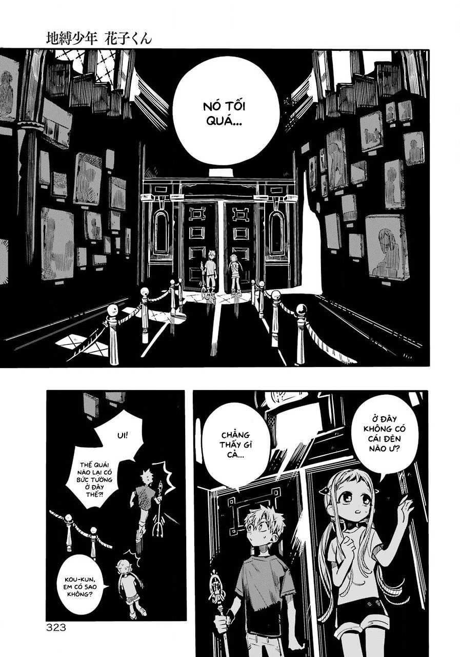 Hanako-Kun Nhà Xí Chap 44 - Next Chap 45