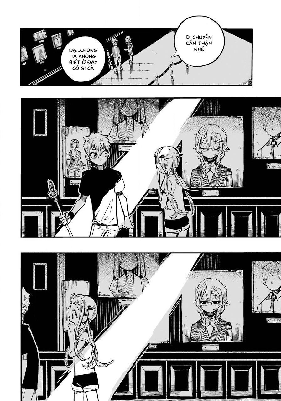 Hanako-Kun Nhà Xí Chap 44 - Next Chap 45