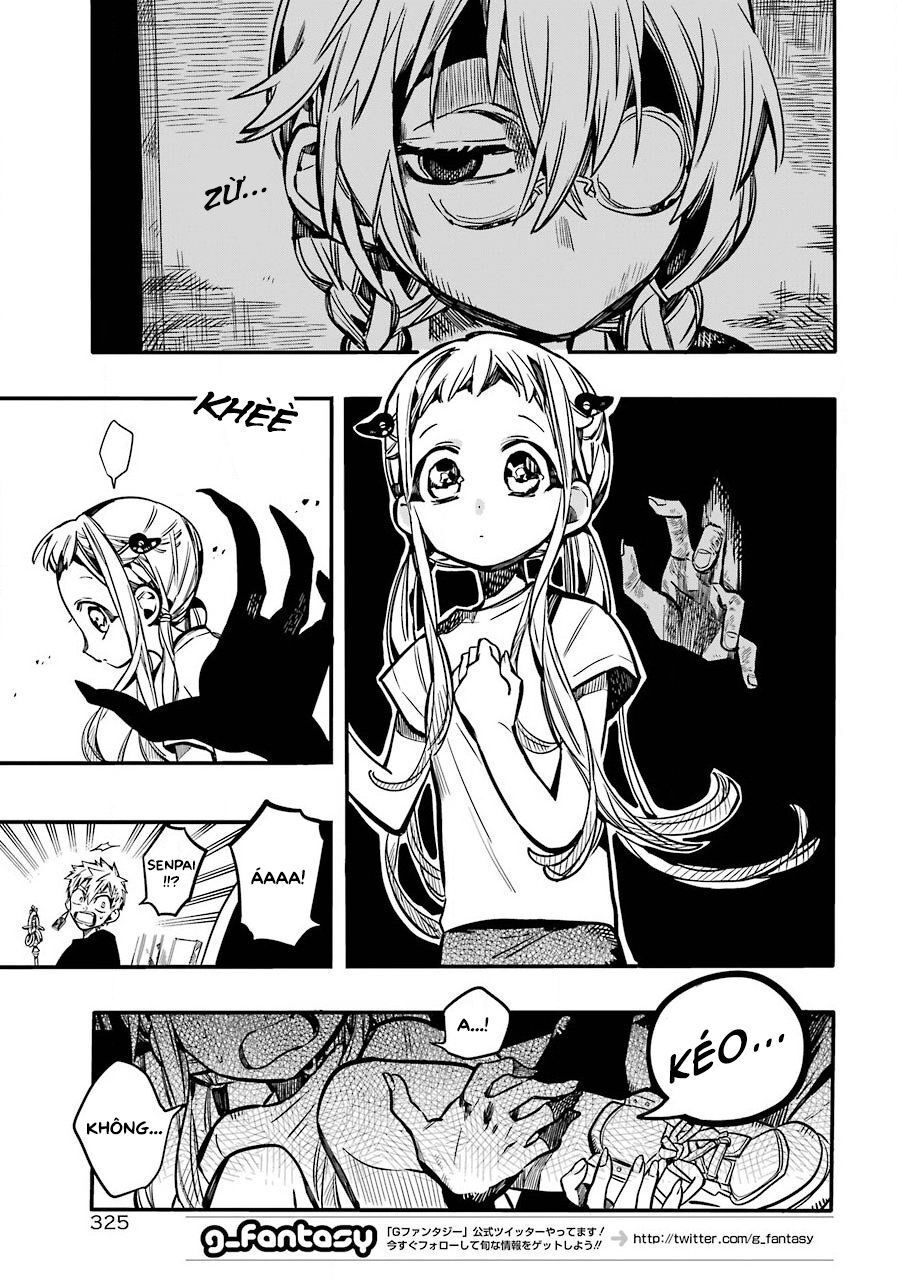 Hanako-Kun Nhà Xí Chap 44 - Next Chap 45