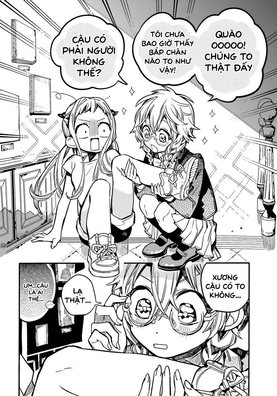 Hanako-Kun Nhà Xí Chap 44 - Next Chap 45