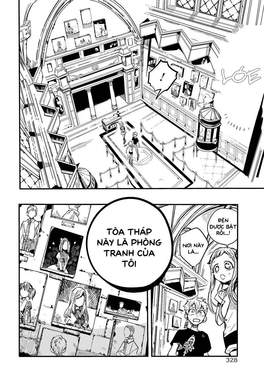 Hanako-Kun Nhà Xí Chap 44 - Next Chap 45