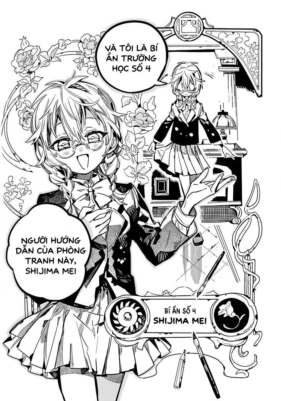 Hanako-Kun Nhà Xí Chap 44 - Next Chap 45