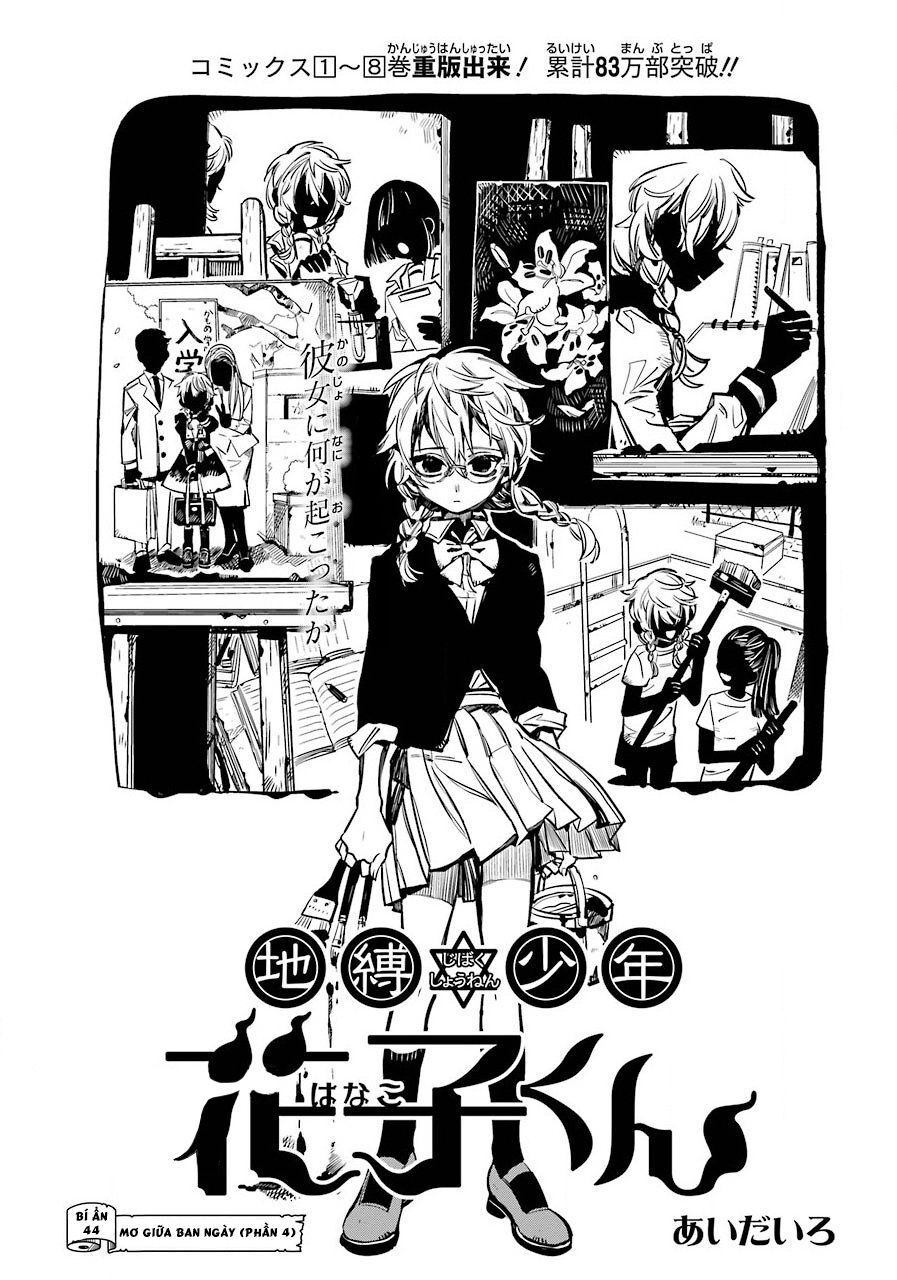 Hanako-Kun Nhà Xí Chap 44 - Next Chap 45