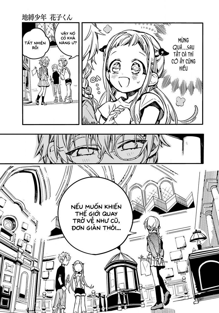 Hanako-Kun Nhà Xí Chap 44 - Next Chap 45