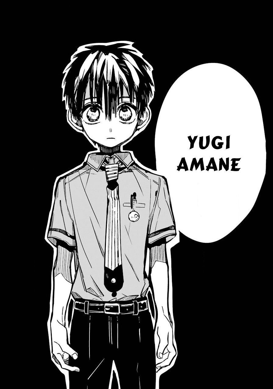 Hanako-Kun Nhà Xí Chap 44 - Next Chap 45