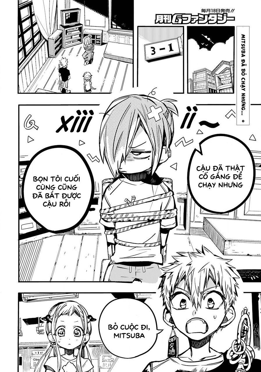 Hanako-Kun Nhà Xí Chap 44 - Next Chap 45