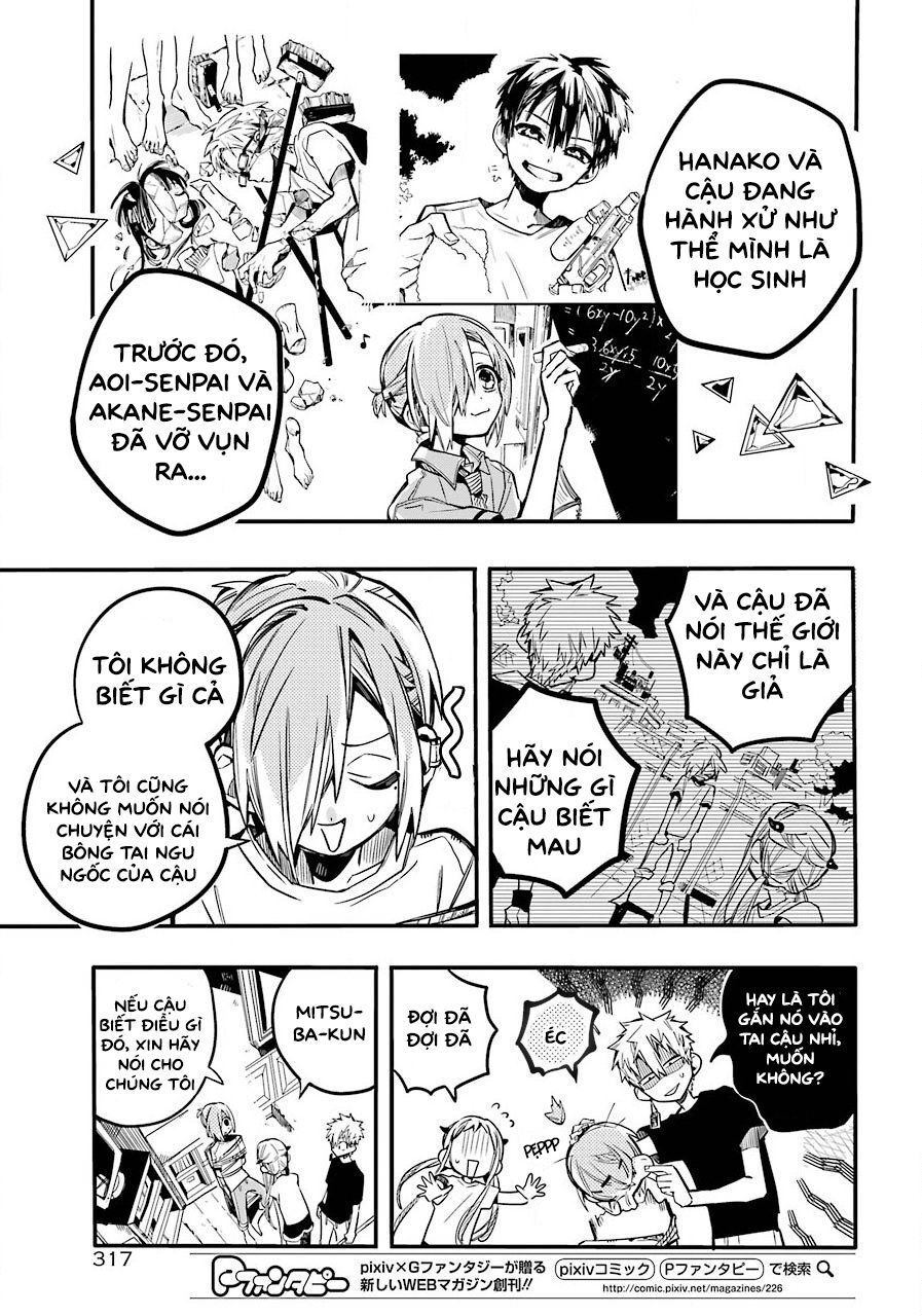 Hanako-Kun Nhà Xí Chap 44 - Next Chap 45