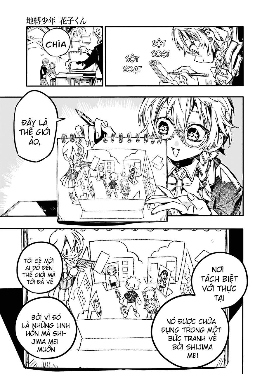 Hanako-Kun Nhà Xí Chap 45 - Next Chap 46