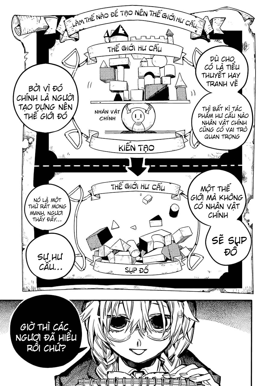 Hanako-Kun Nhà Xí Chap 45 - Next Chap 46
