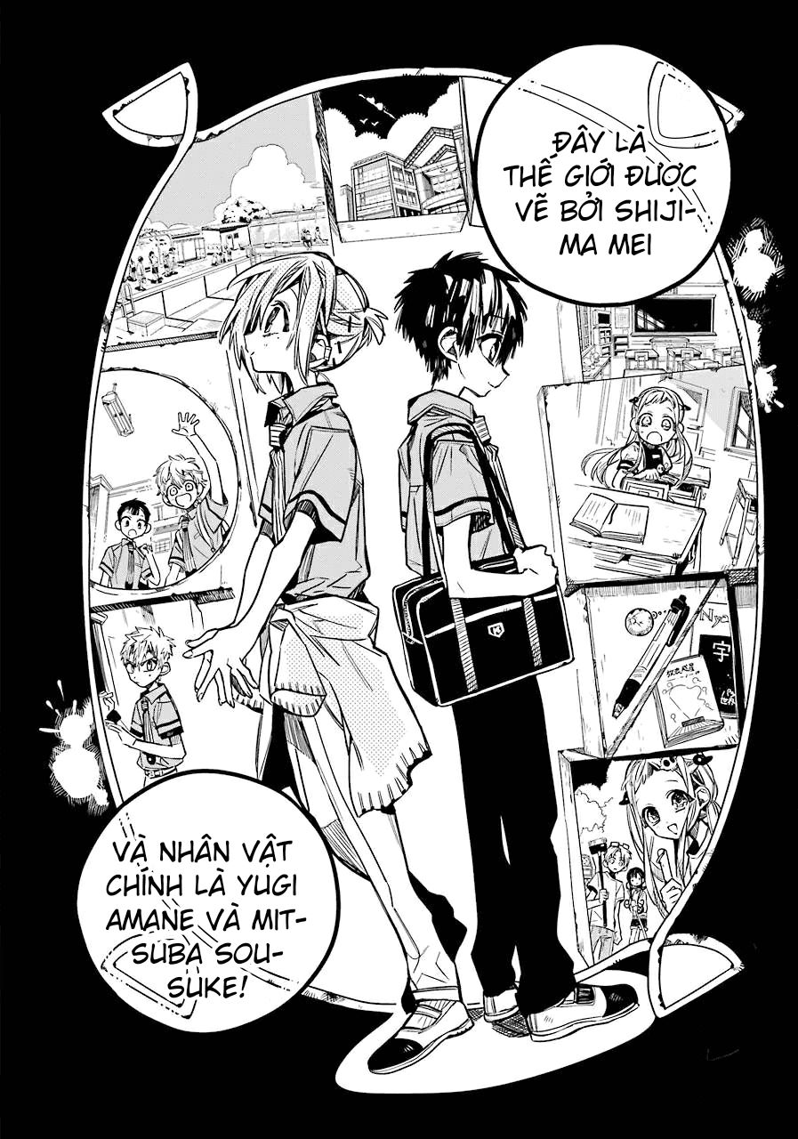 Hanako-Kun Nhà Xí Chap 45 - Next Chap 46