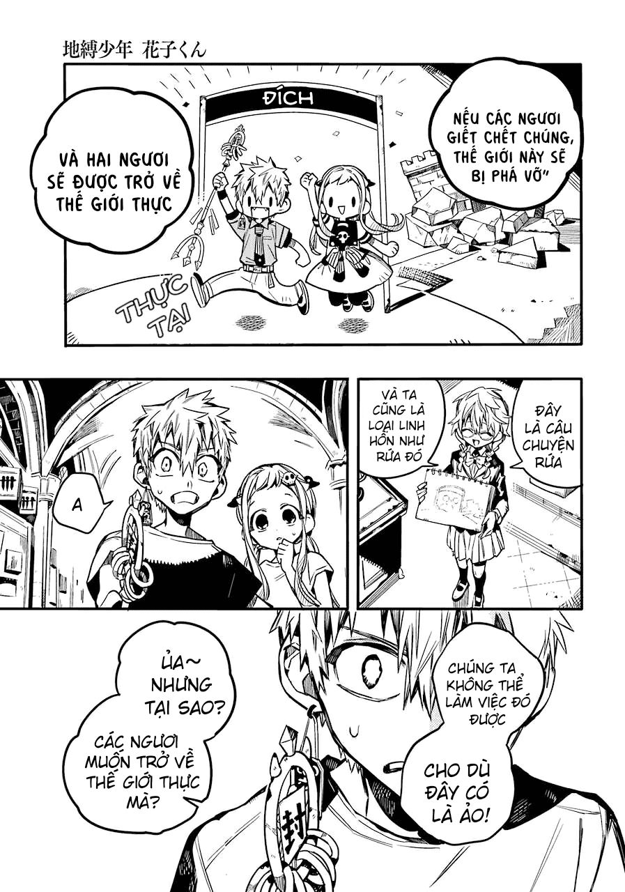 Hanako-Kun Nhà Xí Chap 45 - Next Chap 46