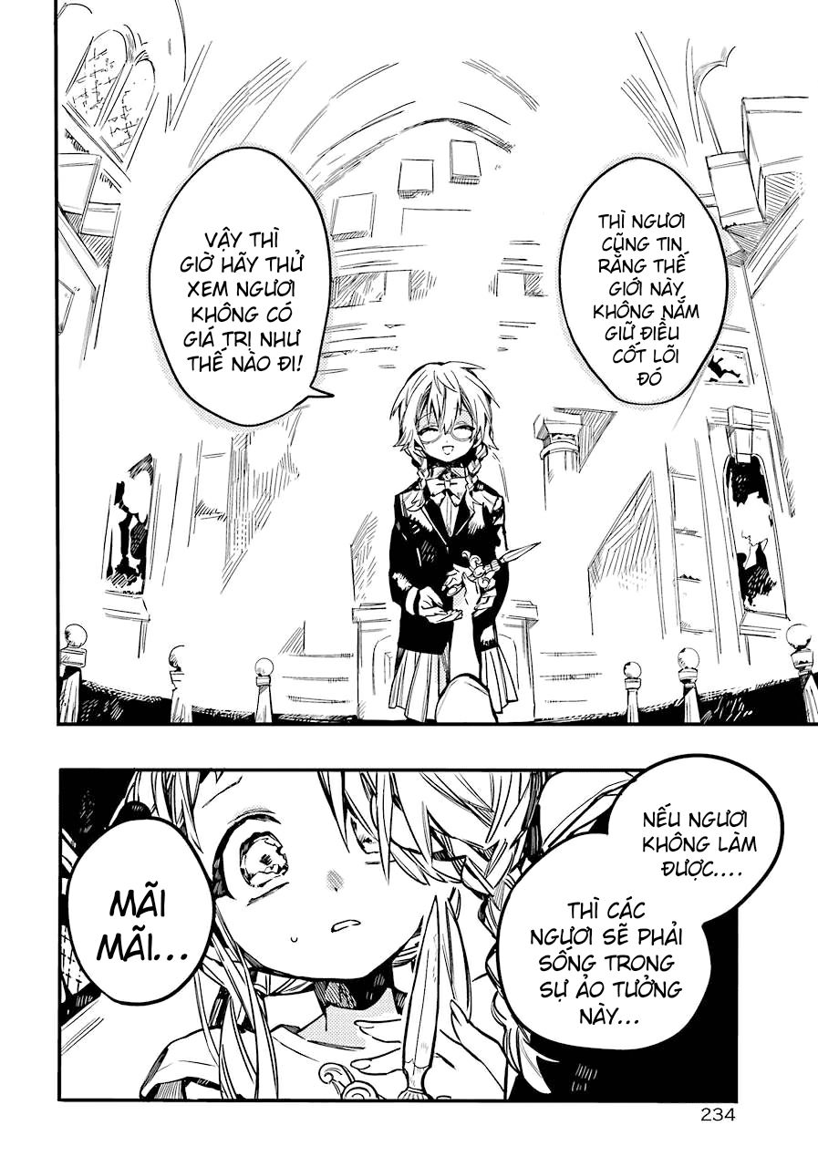 Hanako-Kun Nhà Xí Chap 45 - Next Chap 46