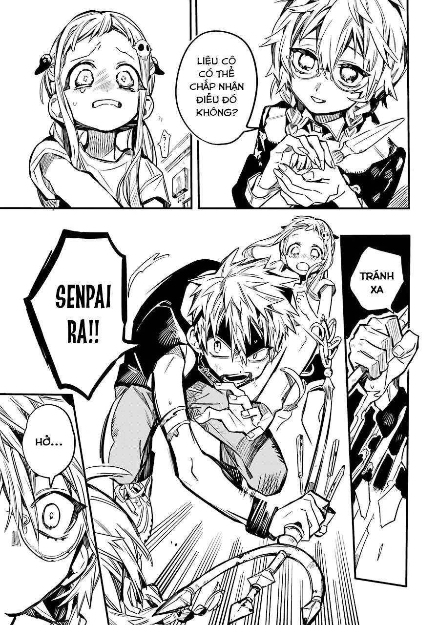 Hanako-Kun Nhà Xí Chap 45 - Next Chap 46